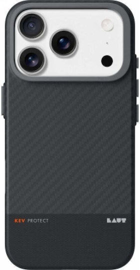 Laut Kev Protect Case Stand Iphone 17 Pro Max Compatible Magsafe Black