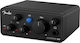 Fender AudioBox Go Placă de Sunet Externă Profesională cu Conectare USB