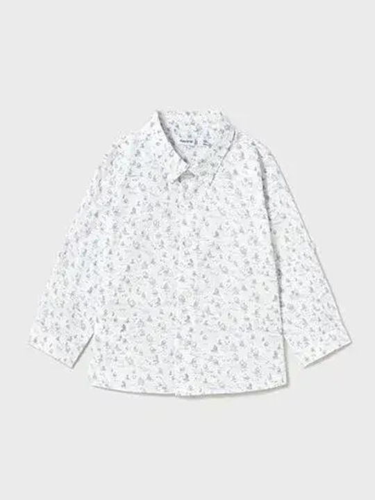 Kids Long-Sleeved Shirt Karavia