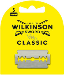 Wilkinson Sword Classic Ersatzklingen 5 Stück