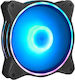 Chieftec ZF 120 Case Fan με RGB Φωτισμό