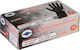 THalassinos Nitrile Gloves Powder Free in Black Color 100 Pieces