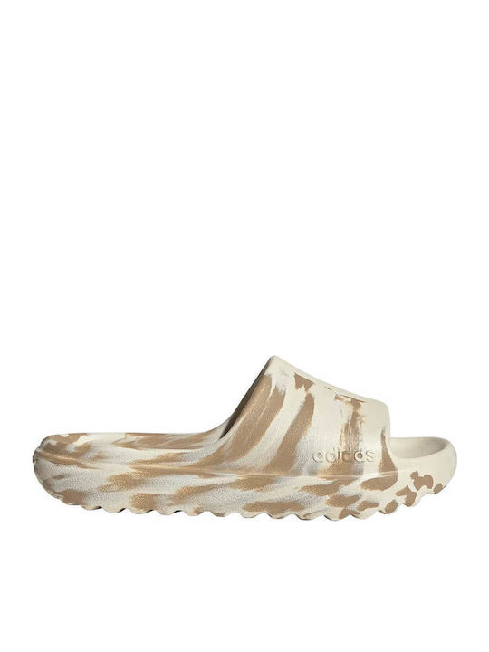 adidas Adilette Lumia Men's Beige Slides