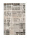 Isexan Kosmos Covor Rectangular Topi 80x80cm