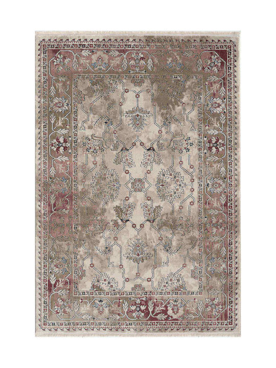 Isexan Versalia Living Room Rug Rectangular F67 Top 67x67cm