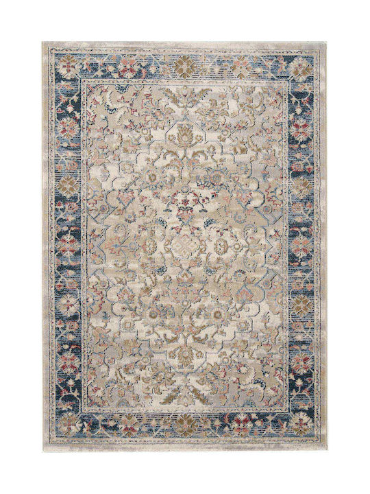 Isexan Sonata 1708 Χαλί Ορθογώνιο Τόπι 67x67cm