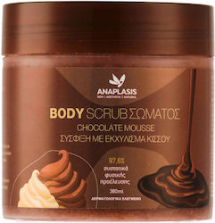 Anaplasis Chocolate Mousse Body Scrub 80ml