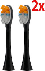 Original Götze & Jensen Ast955 Asth957 Toothbrush Head 2 Pcs Plaque Cleaning Original Götze & Jensen Ast955 Asth957 Toothbrush Head 2 Pcs Plaque Cleaning