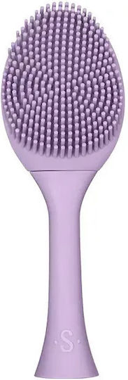 Seysso Color Face Brush Lavender Replacement Head