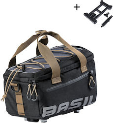 Basil Sack Reise 7lt Schwarzes Basil Sack Reise 7lt Schwarzes