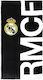 Real Madrid Towel 90x180 Cm Beach Towel 2200010609