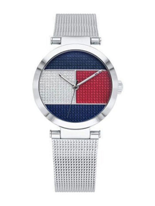 Tommy Hilfiger Ρολόι Μπαταρίας Tommy Hilfiger Ρολόι Μπαταρίας