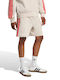 Sport Herren Shorts Beige