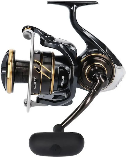 Daiwa Caldia Sw Μηχανισμός Ψαρέματος