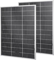 Vevor GDSTYNB2100WISY7U001V2 Solarmodule 100W Vevor GDSTYNB2100WISY7U001V2 Solarmodule 100W