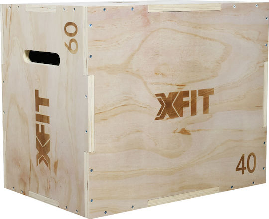 X-FIT Plyometric Box