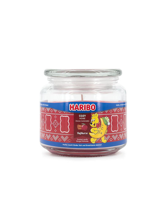 Haribo Ароматна Свещ с Аромат на Канела 300гр