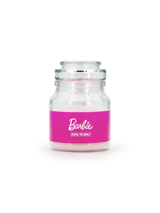 Barbie Αρωματικό Κερί με Άρωμα Cotton 110gr