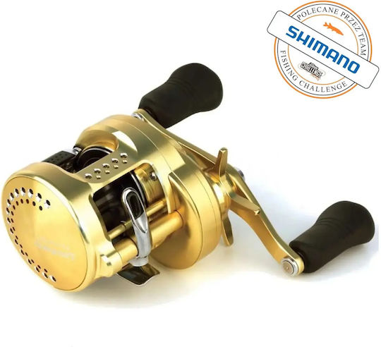 Shimano Calcutta Conquest A 201 Mulinete De Pescuit Mână Stângă