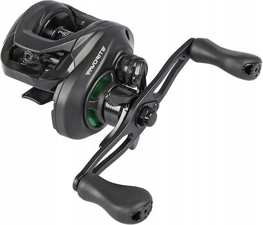 Favorite Angelrollen Für Baitcasting Für Linkshänder