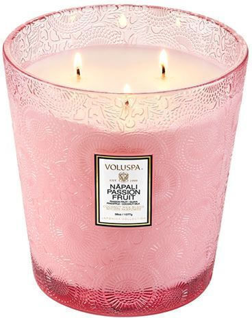 Voluspa Ароматична Свещ в Буркан