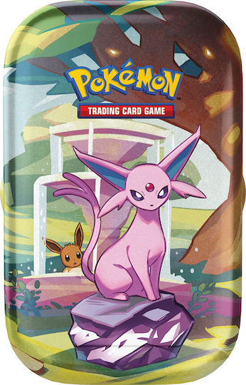 Pokemon Espeon Призматични Еволюции Калай Различни Дизайни