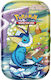 Pokemon Vaporeon Mini Prismatic Evolutions Tin Διάφορα Σχέδια