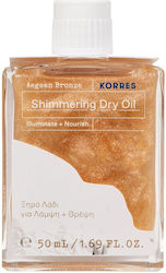 Korres Aegean Bronze Multi-Purpose Trocken Schi...