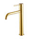 Granitan Retro Waschbeckenarmatur Groß Gold