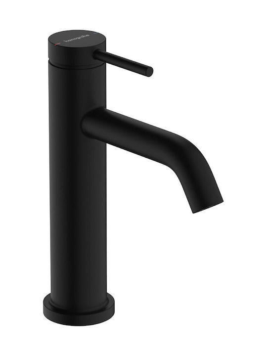 Hansgrohe Baterie Amestecare Pentru Chiuvetă De Coafor Neagră