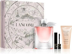 Lancome La Vie Est Belle Women's Fragrance Set with Eau de Parfum and Shower Gel Lancome La Vie Est Belle Women's Fragrance Set with Eau de Parfum and Shower Gel