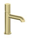 Deante Mixing Salon Shampoo Bowl Sink Faucet Gold