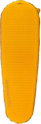 Robens Camping Sleeping Mat Self-Inflating Double Yellow Robens Camping Sleeping Mat Self-Inflating Double Yellow