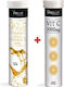 Inoplus 1+1 Inoplus Gold Vit C 1500mg & Vit D3 2000iu 20 Αναβράζοντα Δισκία & Vit C 1000mg-συμπλήρωμα Διατροφής Βιταμίνη C 20 Αναβράζοντα Δισκία