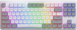 HATOR Rockfall 3 Kabellose Mechanische Gaming-Tastatur Englisch (US) HATOR Rockfall 3 Kabellose Mechanische Gaming-Tastatur Englisch (US)