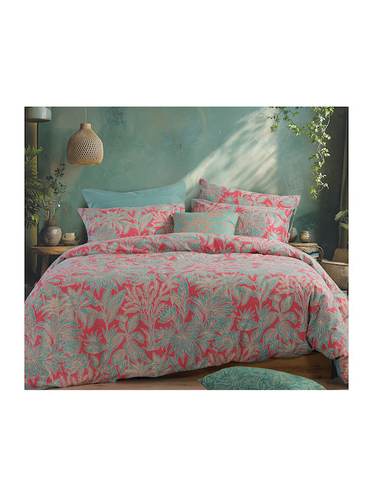 Nef-Nef Homeware Charisma Bettlaken Super-Doppel mit Gummibettlaken 170x270+35cm 3 (3 Stück)