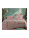 Nef-Nef Homeware Charisma Bettlaken Super-Doppel mit Gummibettlaken 170x270+35cm 3 (3 Stück)