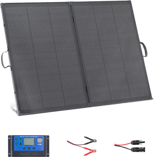 Vevor ZDDKTYNB12005TKXJ001V2 Μονοκρυσταλλικό Φωτοβολταϊκό Πάνελ 200W