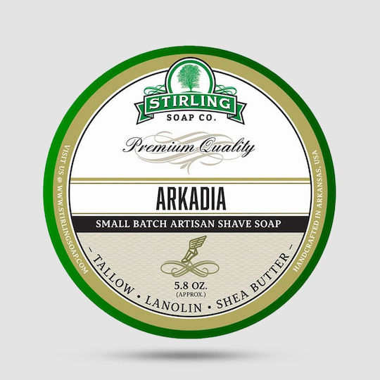 Stirling Soap Co. Сапун За Бръснене 170ml