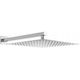 Mexen Showerhead 25cm with Extension Arm