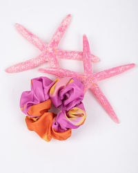 Scrunchy Samt Größe One Size Bubble