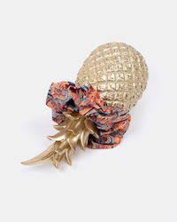 Scrunchy Samt Größe One Size Haargummi