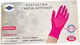 THalassinos Nitrile Gloves Powder Free in Pink Color 100 Pieces
