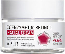 APLB Coenzym Q10 Retinol Festigende Gesichtscreme 55ml APLB Coenzym Q10 Retinol Festigende Gesichtscreme 55ml