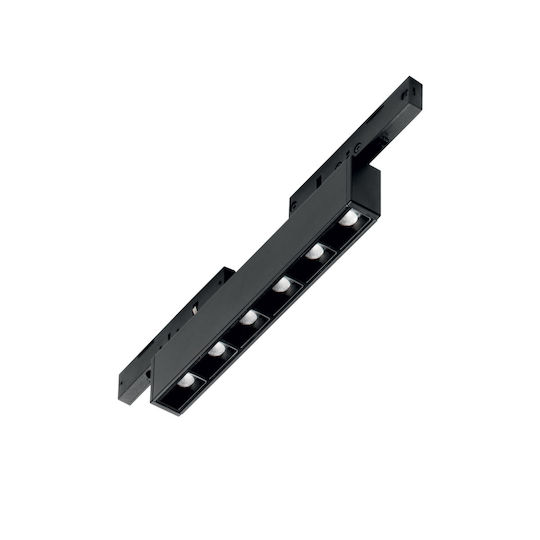 Ideal Lux LED Kommerzielle Lineare Beleuchtung Decke 5W Naturweiß