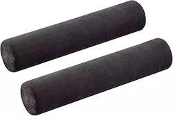 Supacaz Supalite Black Handlebar Grips