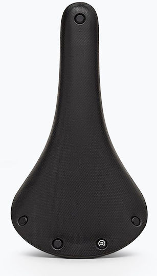 Brooks England Σέλα Ποδηλάτου Carbon Μαύρη 275 x 158 mm