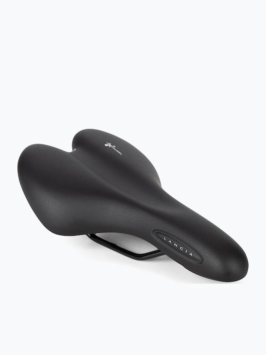Selle Royal Σέλα Ποδηλάτου Μαύρη με Gel 276 x 155 mm