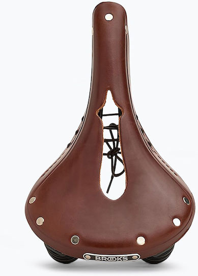 Brooks England Седло За Велосипед Кафяво 275 x 175 мм