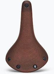 Brooks England Bicycle Saddle Orange